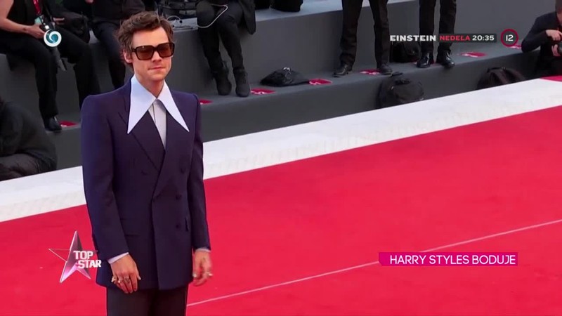 HARRY STYLES BODUJE