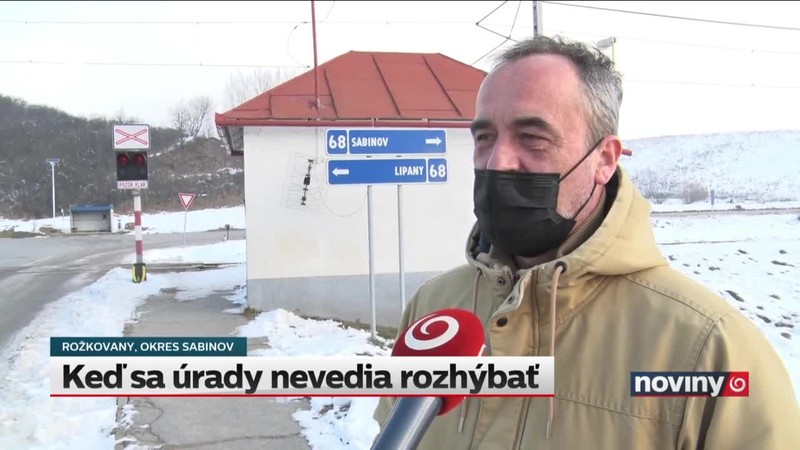 Keď sa úrady nevedia rozhýbať