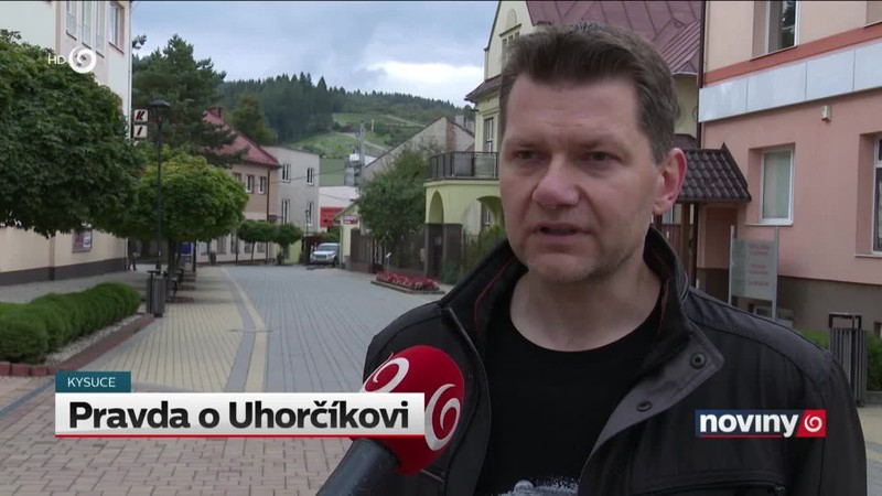 Pravda o Uhorčíkovi