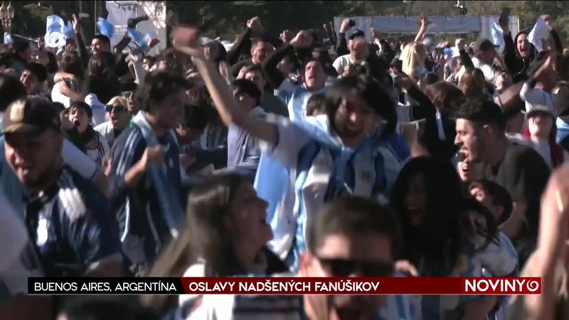 OSLAVY NADŠENÝCH FANÚŠIKOV