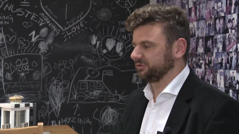 Za šou Uhádni môj vek stojí aj Ján Gordulič