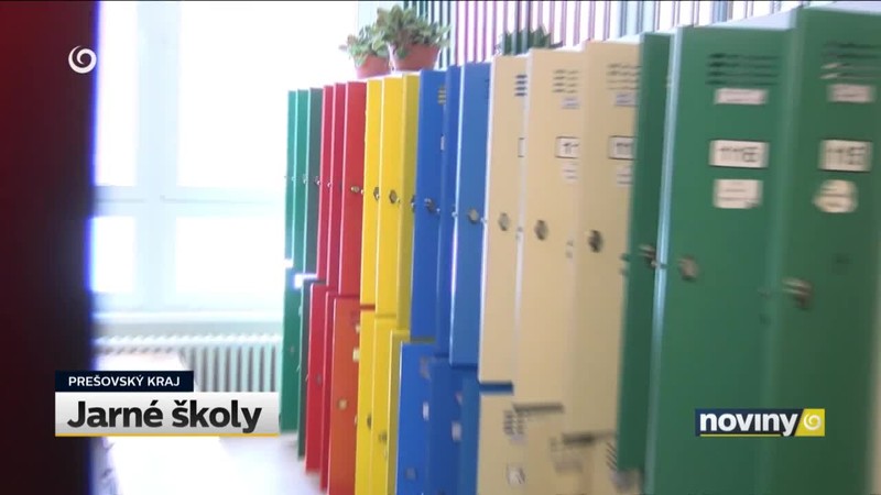 Jarné školy