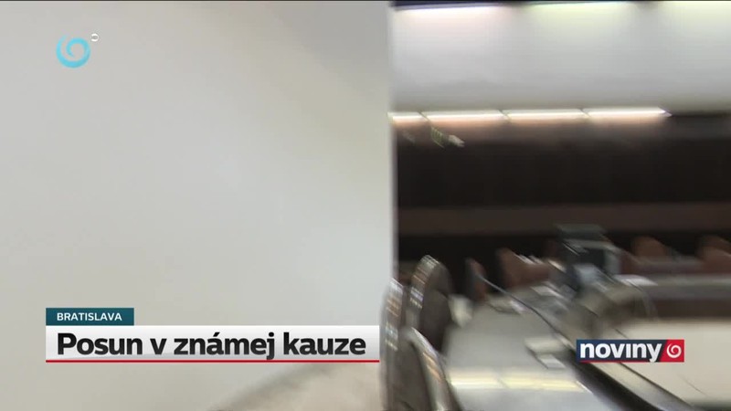 Posun v známej kauze