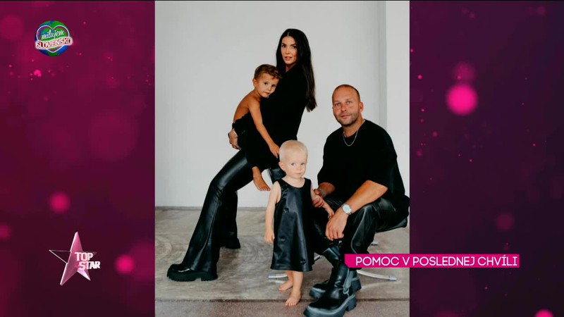 POMOC V POSLEDNEJ CHVÍLI