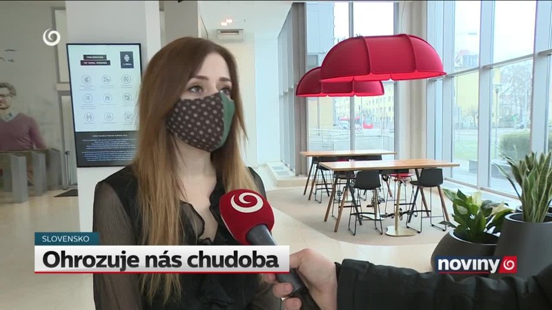 Ohrozuje nás chudoba