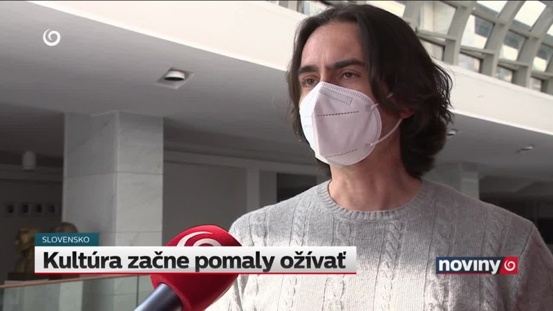 Kultúra začne pomaly ožívať