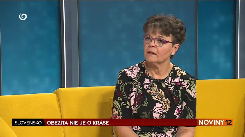 OBEZITA NIE JE O KRÁSE