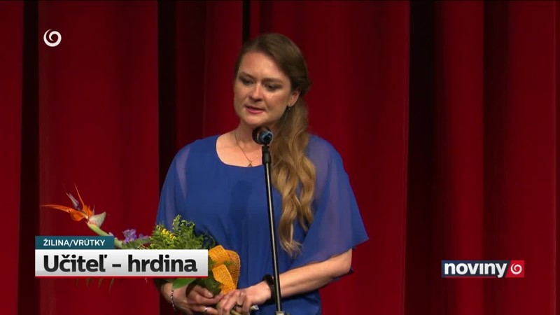 Učiteľ - hrdina