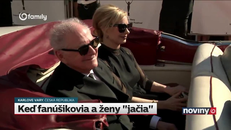 Keď fanúšikovia a ženy "jačia"