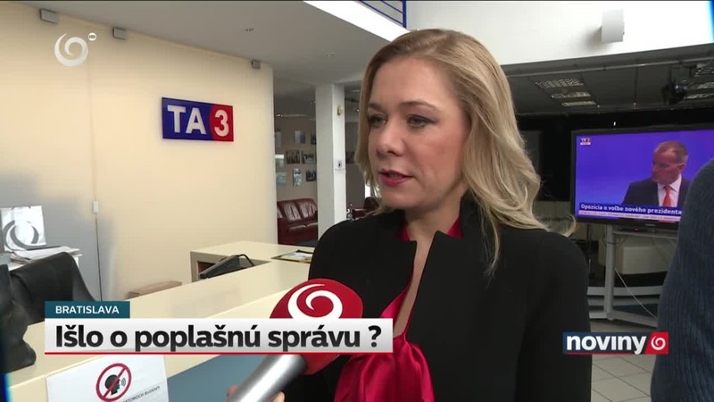 Išlo o poplašnú správu ?