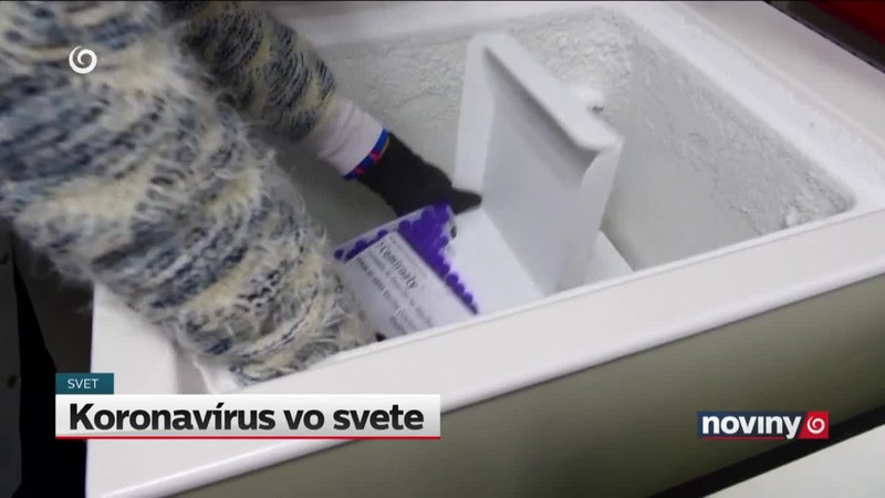 Koronavírus vo svete