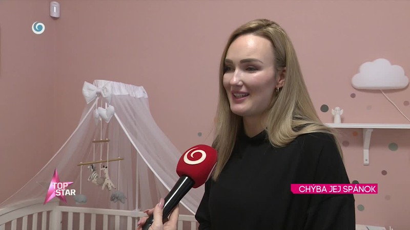CHÝBA JEJ SPÁNOK
