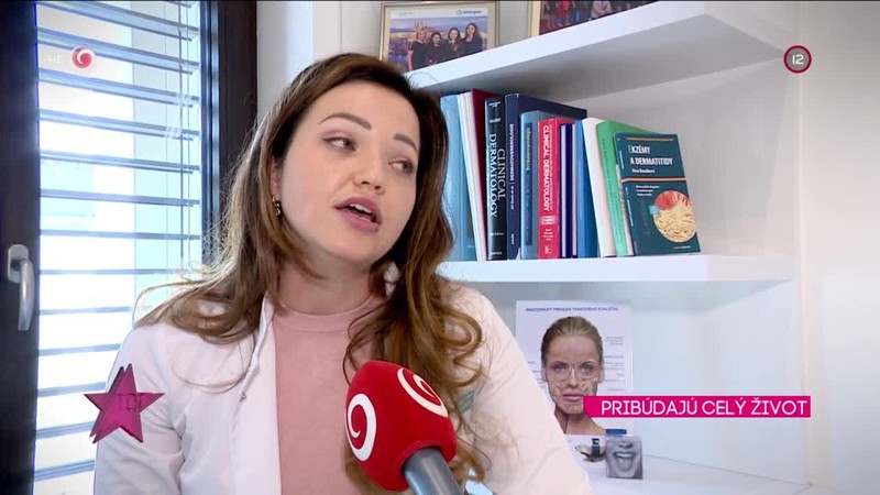 PRIBÚDAJÚ CELÝ ŽIVOT