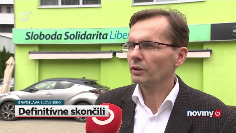 Definitívne skončili