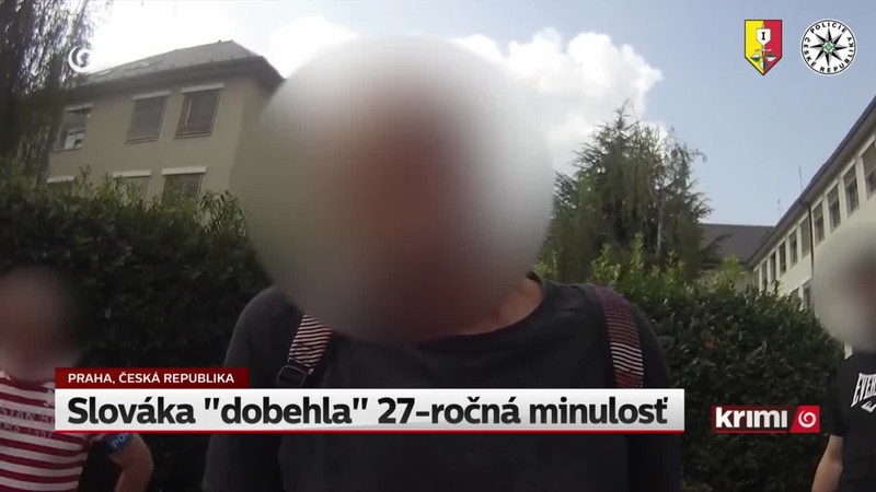 Slováka "dobehla" 27-ročná minulosť