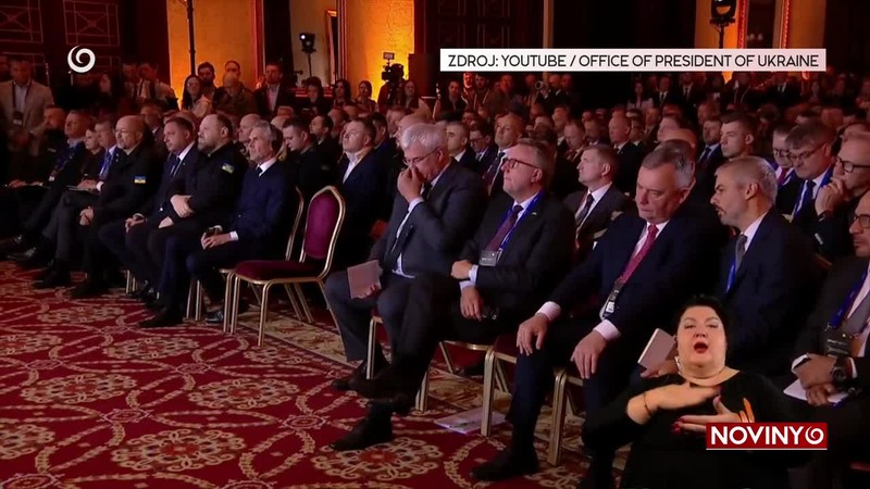 DÁVAME LEN HUMANITÁRNU POMOC