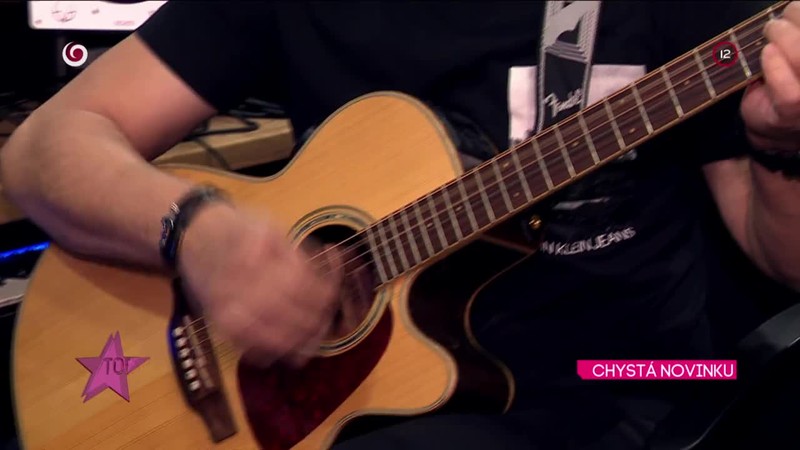 DRAPÁK CHYSTÁ NOVINKU