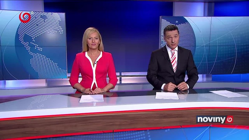 Horúčavy a kolaps na súde