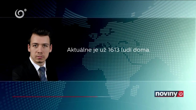 Ľudí v domácej karanténe pribúda