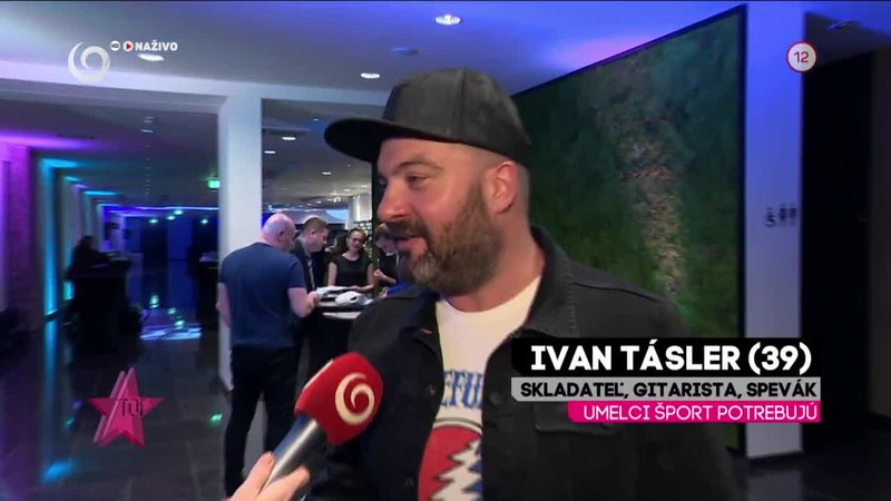 UMELCI ŠPORT POTREBUJÚ