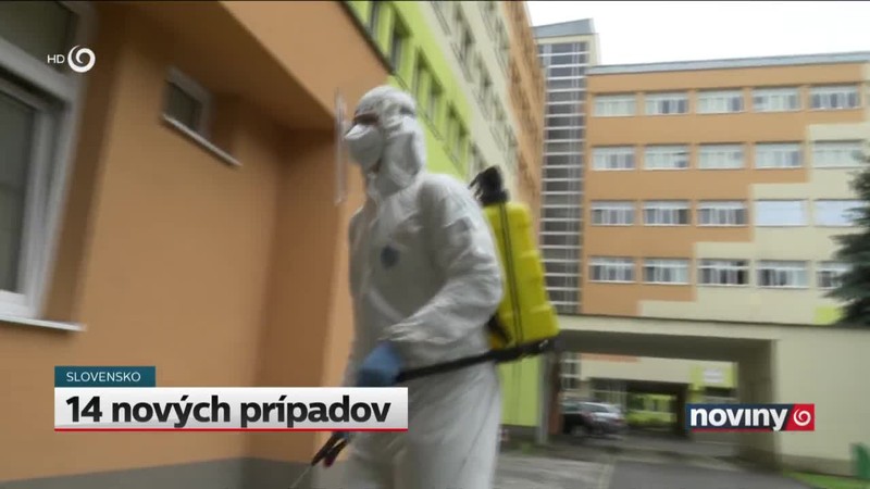 14 nových prípadov