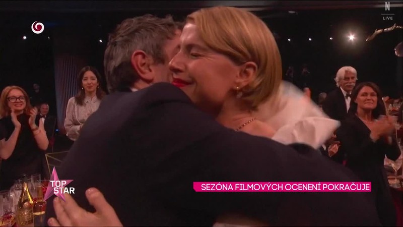 SEZÓNA FILMOVÝCH OCENENÍ POKRAČUJE