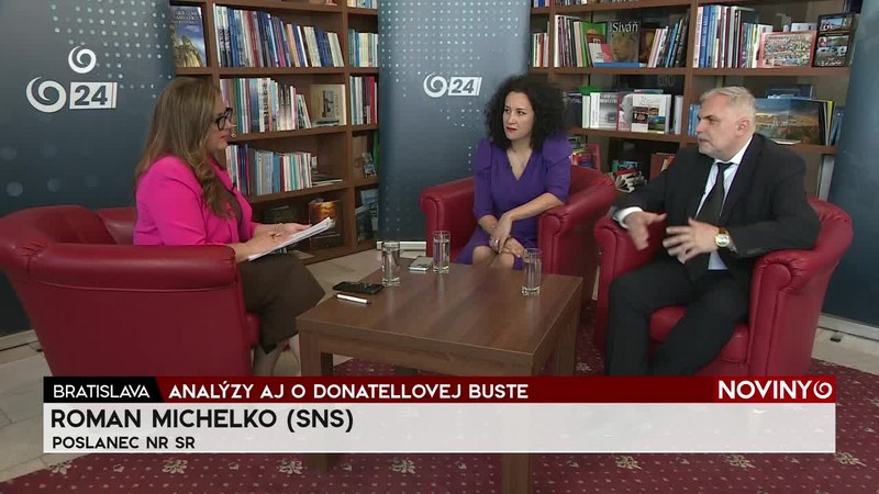 ANALÝZY AJ O DONATELLOVEJ BUSTE