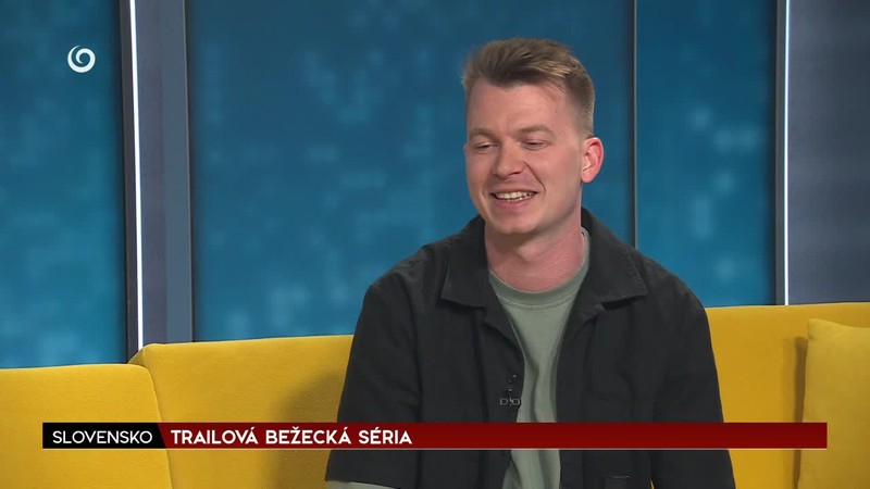 TRAILOVÁ BEŽECKÁ SÉRIA