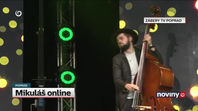 Mikuláš online