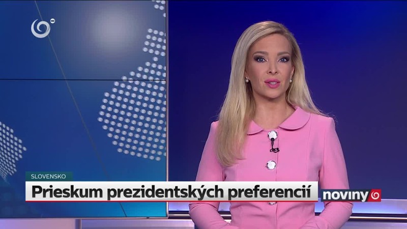Prieskum prezidentských preferencií