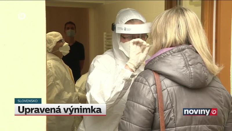 Upravená výnimka