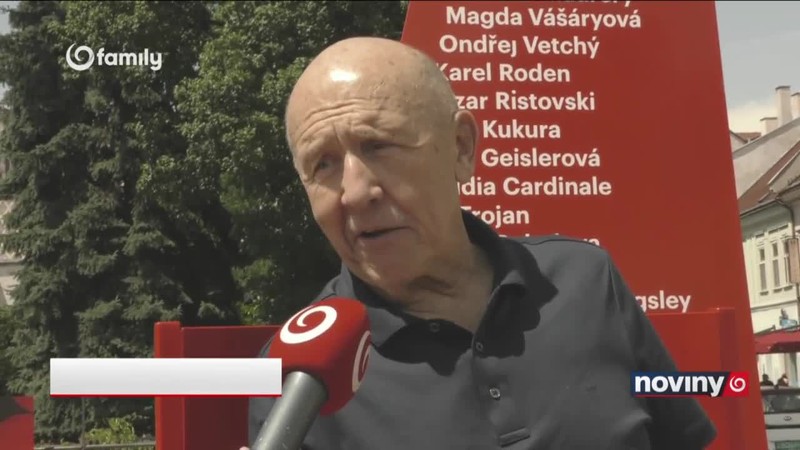 Filmový festival s divákmi