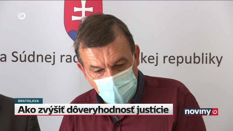 Ako zvýšiť dôveryhodnosť justície
