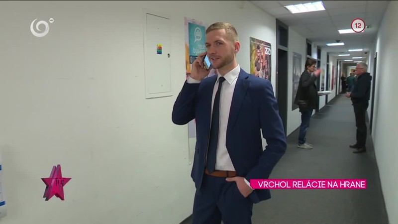 VRCHOL RELÁCIE NA HRANE