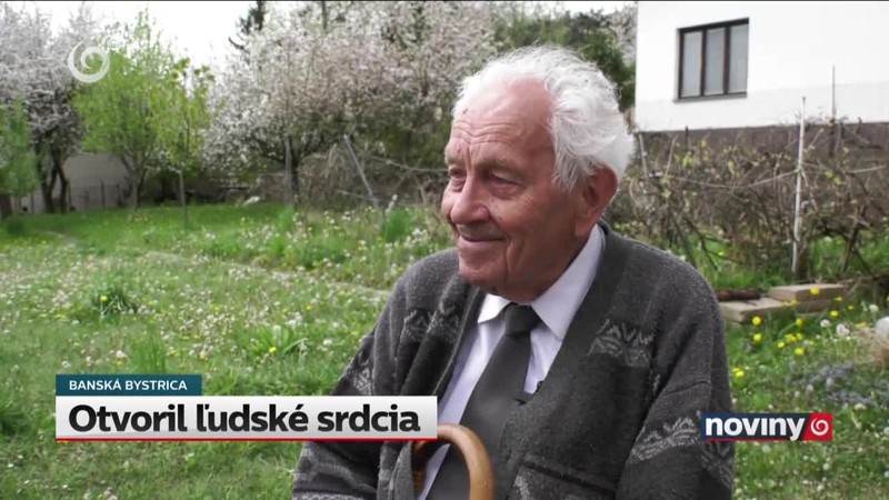 Otvoril ľudské srdcia