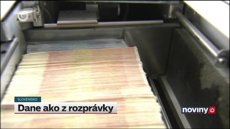 Dane ako z rozprávky