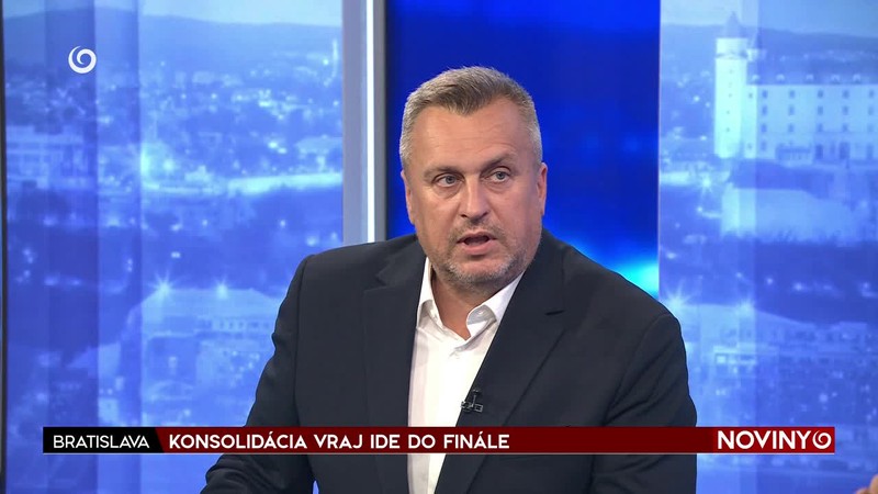 KONSOLIDÁCIA VRAJ IDE DO FINÁLE