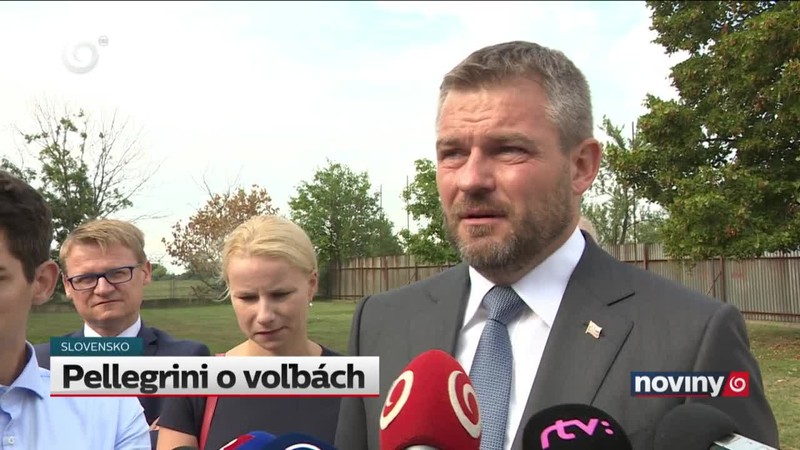 Pellegrini o voľbách