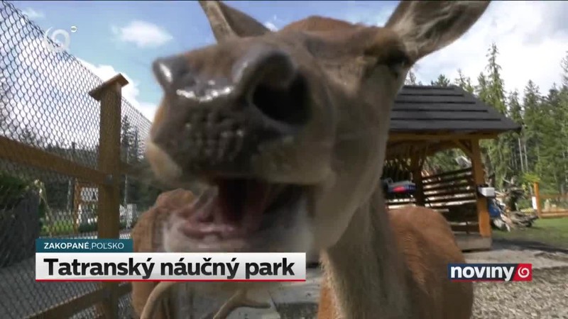Tatranský náučný park