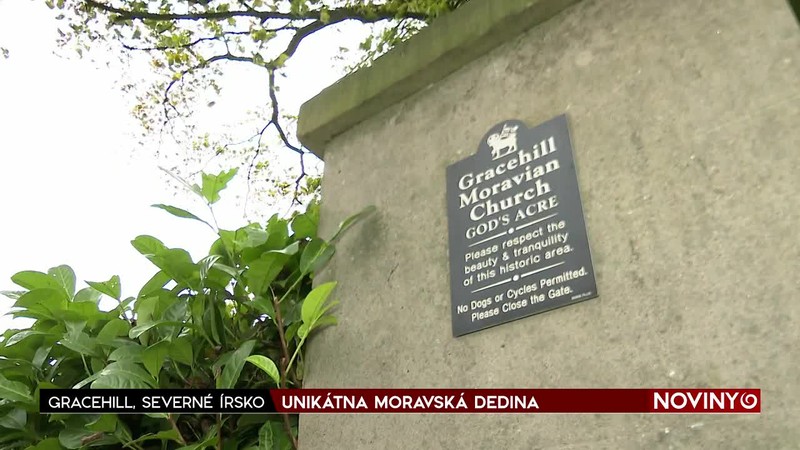 UNIKÁTNA MORAVSKÁ DEDINA