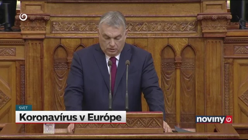 Koronavírus v Európe