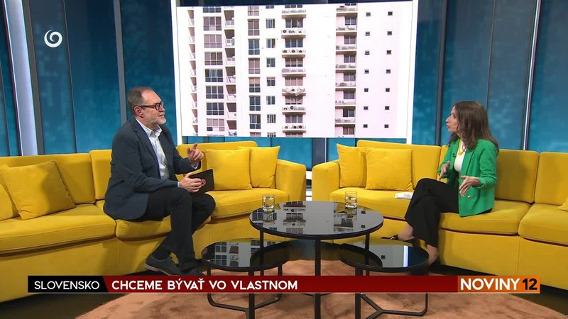 CHCEME BÝVAŤ VO VLASTNOM