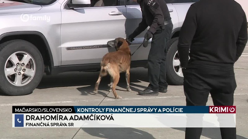 KONTROLY FINANČNEJ SPRÁVY A POLÍCIE