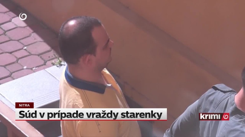 Súd v prípade vraždy starenky