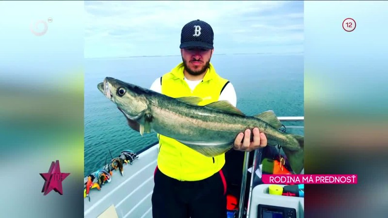 RODINA MÁ PREDNOSŤ Madej