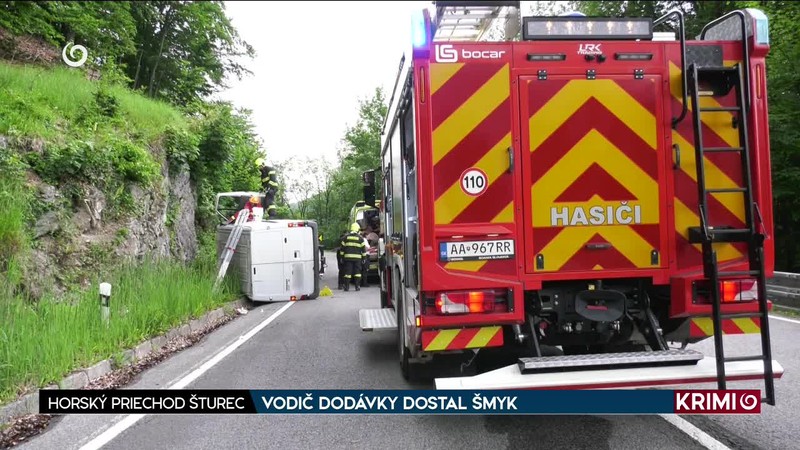 VODIČ DODÁVKY DOSTAL ŠMYK