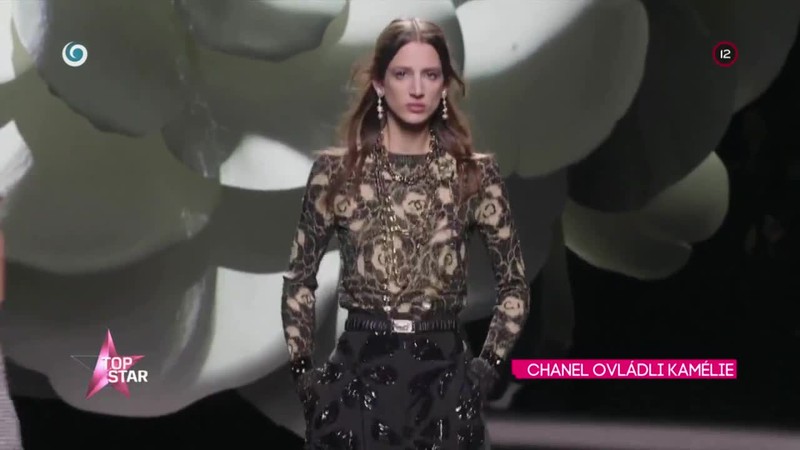 CHANEL OVLÁDLI KAMÉLIE