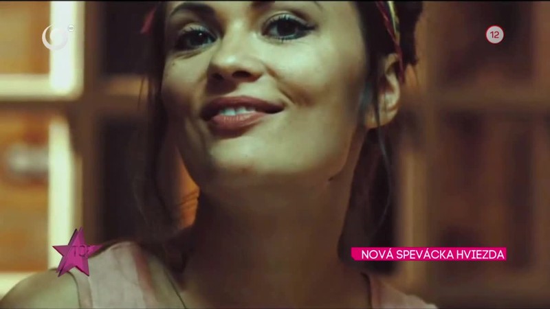 NOVÁ SPEVÁCKA HVIEZDA