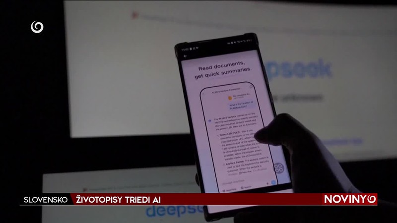 ŽIVOTOPISY TRIEDI AI