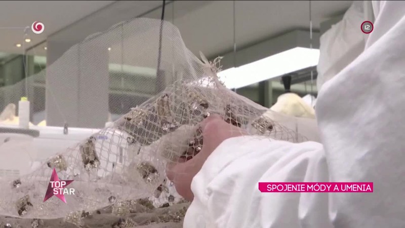 SPOJENIE MÓDY A UMENIA